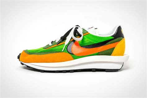 sacai x Nike LDV Waffle Daybreak Release Info 